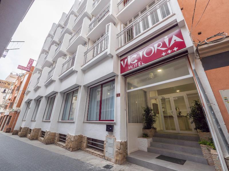 Hotel Victoria Lloret de Mar
